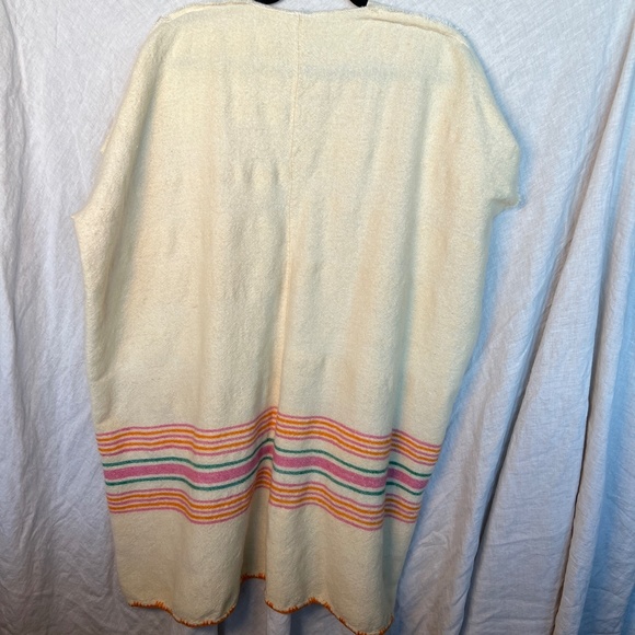 Anna Corinna Wooly Cozy Woven Coat - One Size - Picture 4 of 16